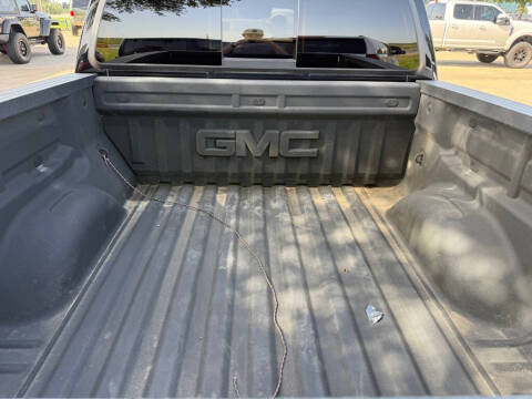 2016 GMC Canyon