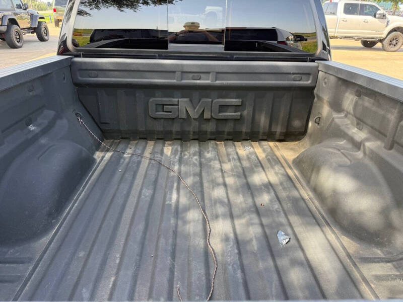 2016 GMC Canyon