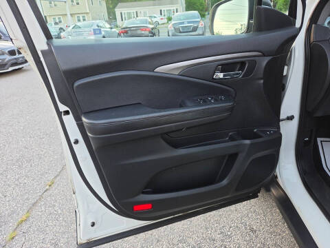 2017 Honda Pilot EX-L