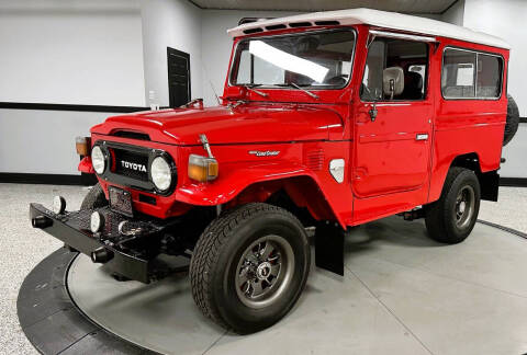 1979 Toyota Land Cruiser