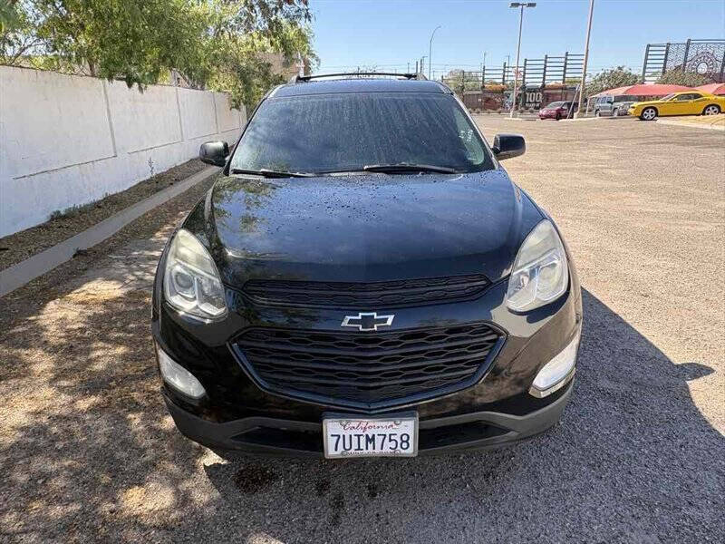 2017 Chevrolet Equinox