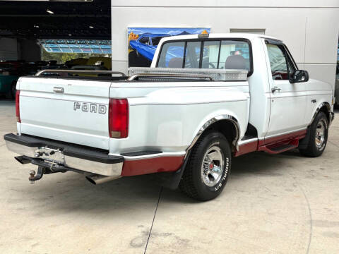 1992 Ford F-150