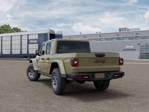 2026 Jeep Gladiator Mojave X