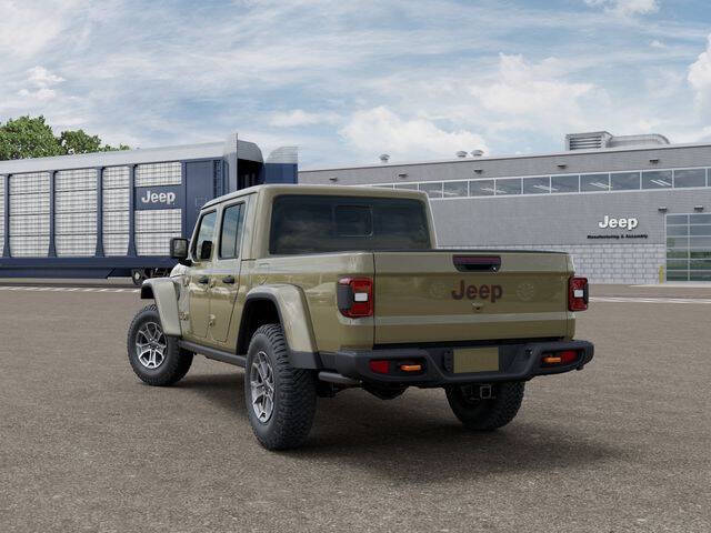 2026 Jeep Gladiator Mojave X