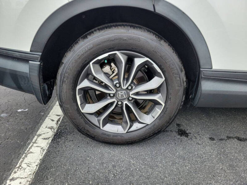 2021 Honda CR-V EX-L