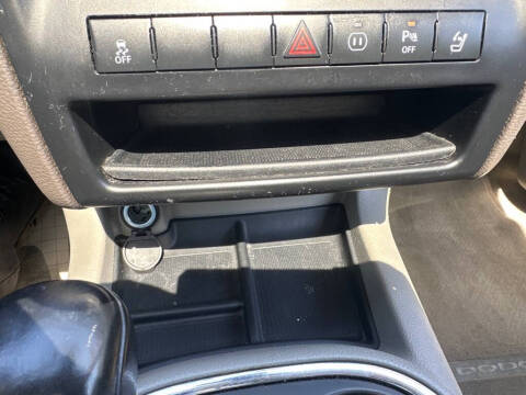 2011 Dodge Durango Crew