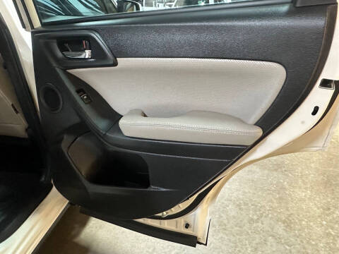 2017 Subaru Forester 2.5i Limited