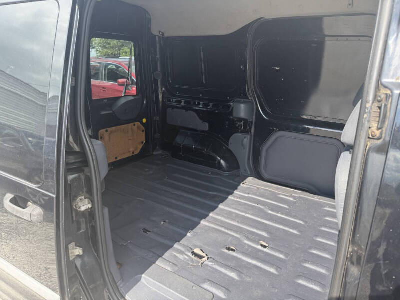 2012 Ford Transit Connect XLT