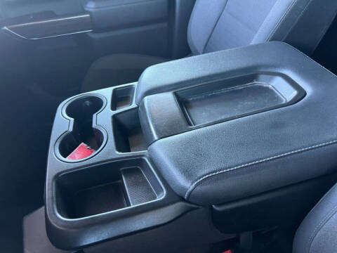 2023 Chevrolet Silverado 2500HD