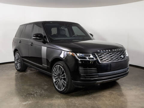 2019 Land Rover Range Rover