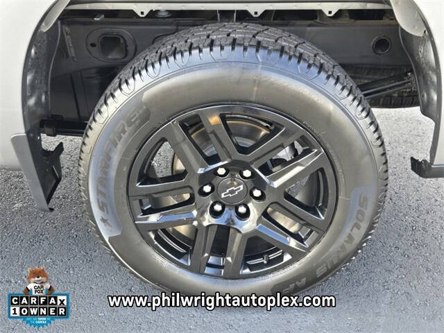 2022 Chevrolet Silverado 1500 Limited