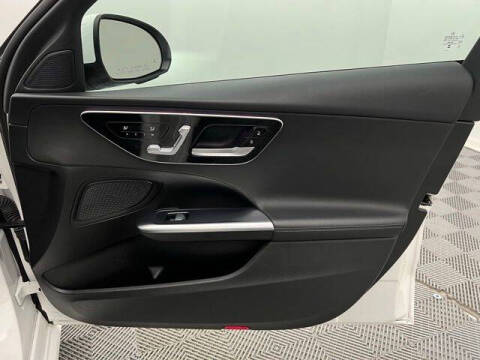 2024 Mercedes-Benz C-Class C 300 4MATIC