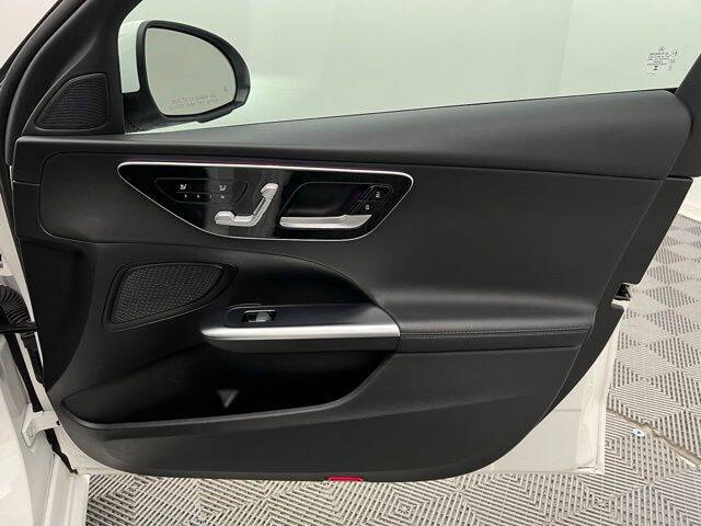 2024 Mercedes-Benz C-Class C 300 4MATIC