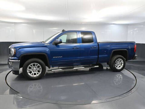 2019 GMC Sierra 1500 Limited SLE