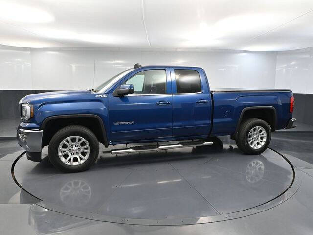 2019 GMC Sierra 1500 Limited SLE