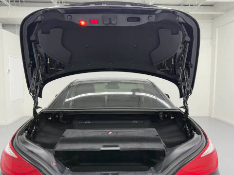 2014 Mercedes-Benz SL-Class SL 550