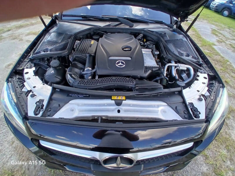 2017 Mercedes-Benz C-Class C 300