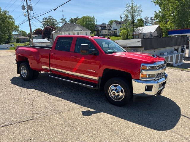 2019 Chevrolet Silverado 3500HD