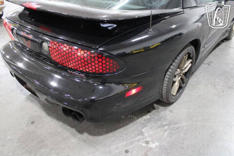 1999 Pontiac Firebird