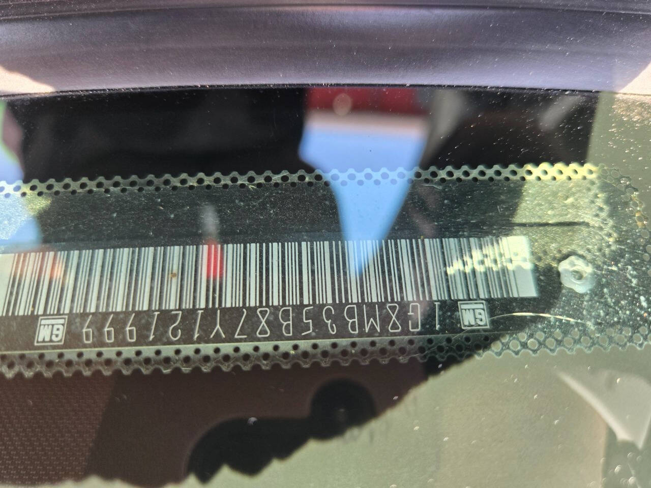 2007 Saturn SKY 127