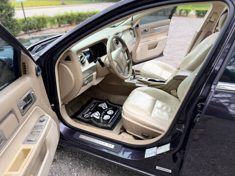 2007 Lincoln MKZ