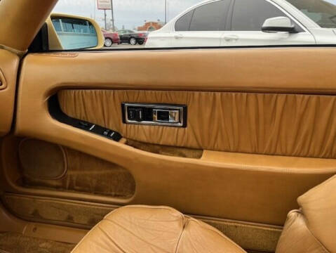 1989 Chrysler TC Turbo