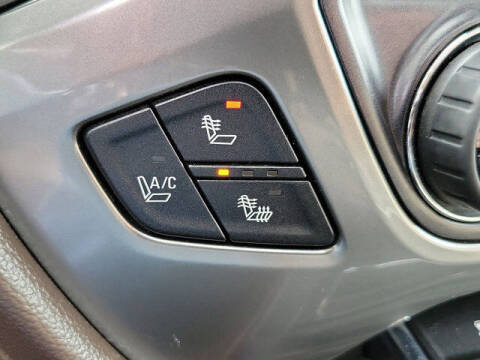 2015 Chevrolet Silverado 2500HD