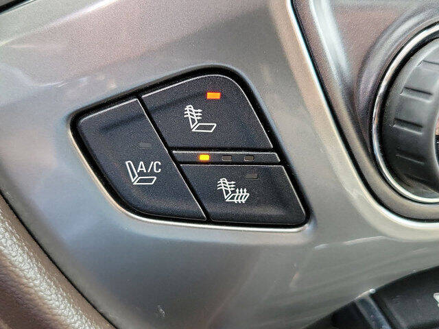 2015 Chevrolet Silverado 2500HD