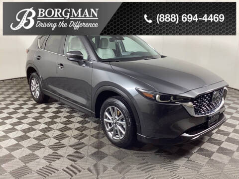 2022 Mazda CX-5 for sale at BORGMAN OF HOLLAND LLC in Holland MI