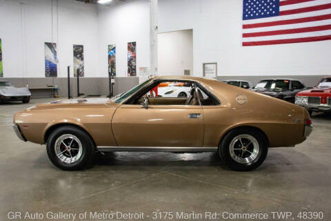 1969 AMC AMX