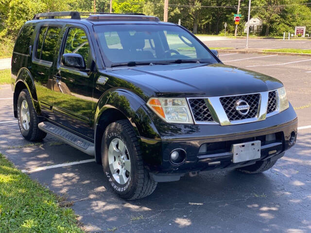 2007 Nissan Pathfinder for sale at Dan Miller's Used Cars in Murray, KY