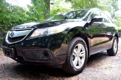 2013 Acura RDX