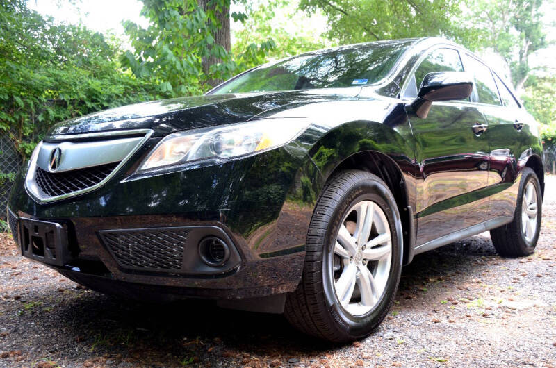 2013 Acura RDX