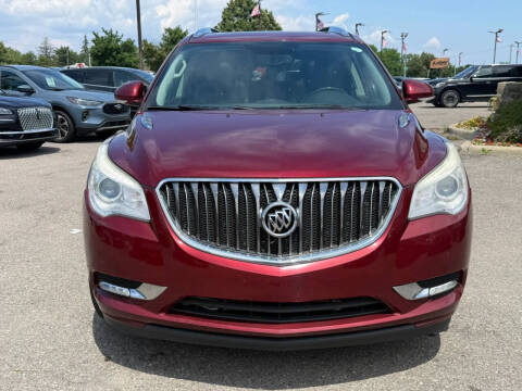 2015 Buick Enclave Leather