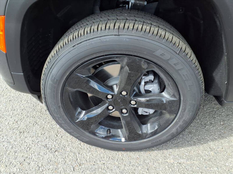 2025 Jeep Grand Cherokee L Altitude X