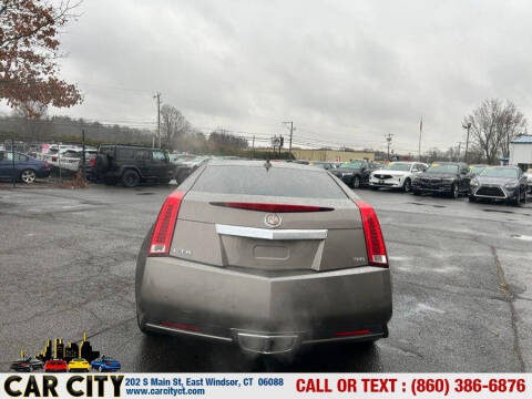 2014 Cadillac CTS 3.6L