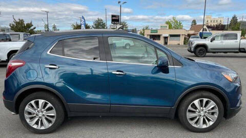 2020 Buick Encore Preferred