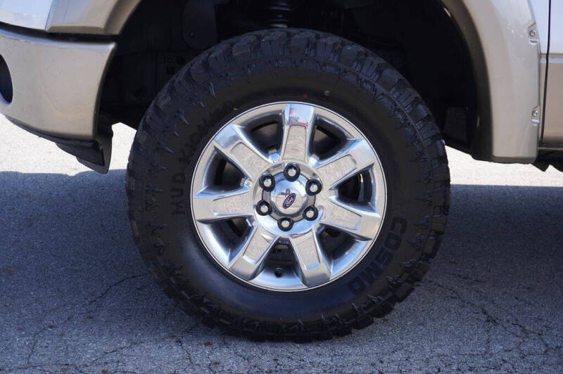 2012 Ford F-150
