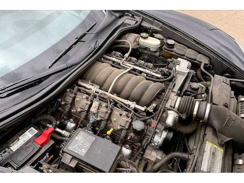 2006 Chevrolet Corvette