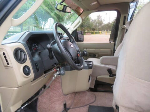 2013 Ford E-Series E-150