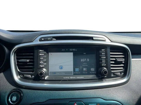 2018 Kia Sorento