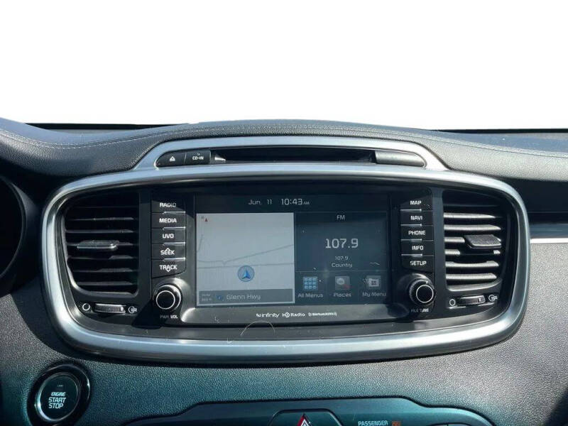 2018 Kia Sorento