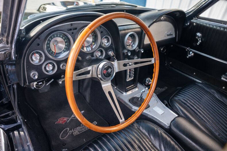 1963 Chevrolet Corvette