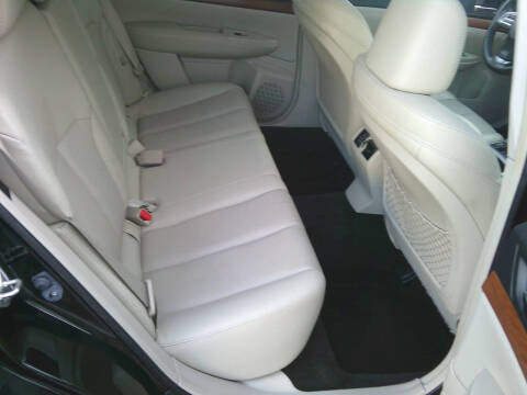 2013 Subaru Outback 2.5i Limited