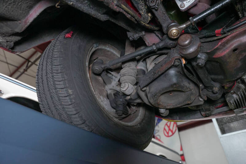 1973 Alfa Romeo Spider