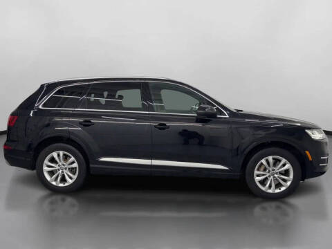 2017 Audi Q7 3.0T quattro Premium Plus