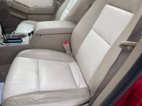 2007 Ford Explorer Eddie Bauer