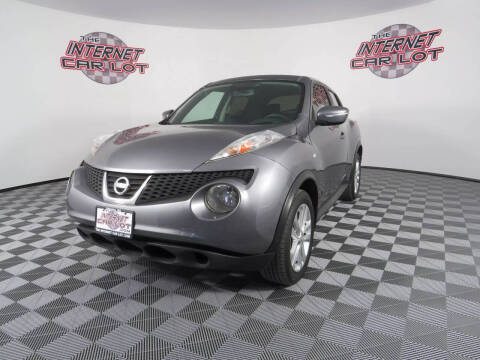 2017 Nissan JUKE S