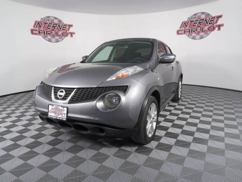 2017 Nissan JUKE S