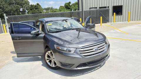 2015 Ford Taurus SEL
